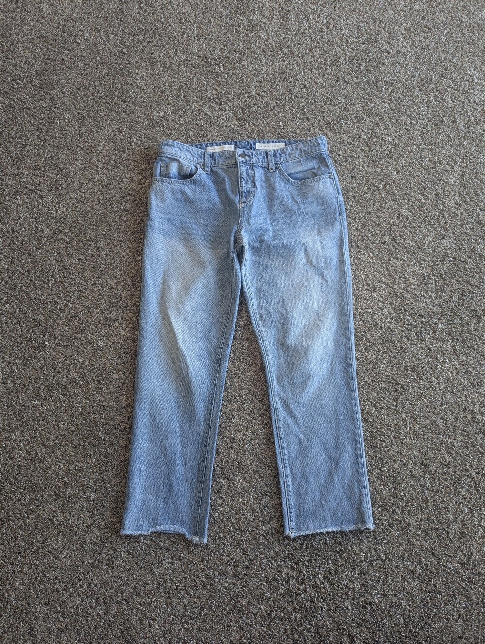 Anthropologie Pilcro And The Letterpress Hyphen Jeans Size 30